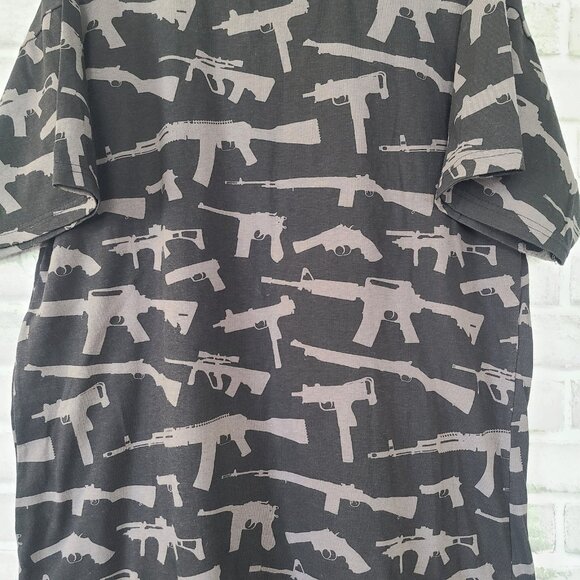 Rothco All Over Print Print T-Shirt Hunting Mens XL - Picture 6 of 6